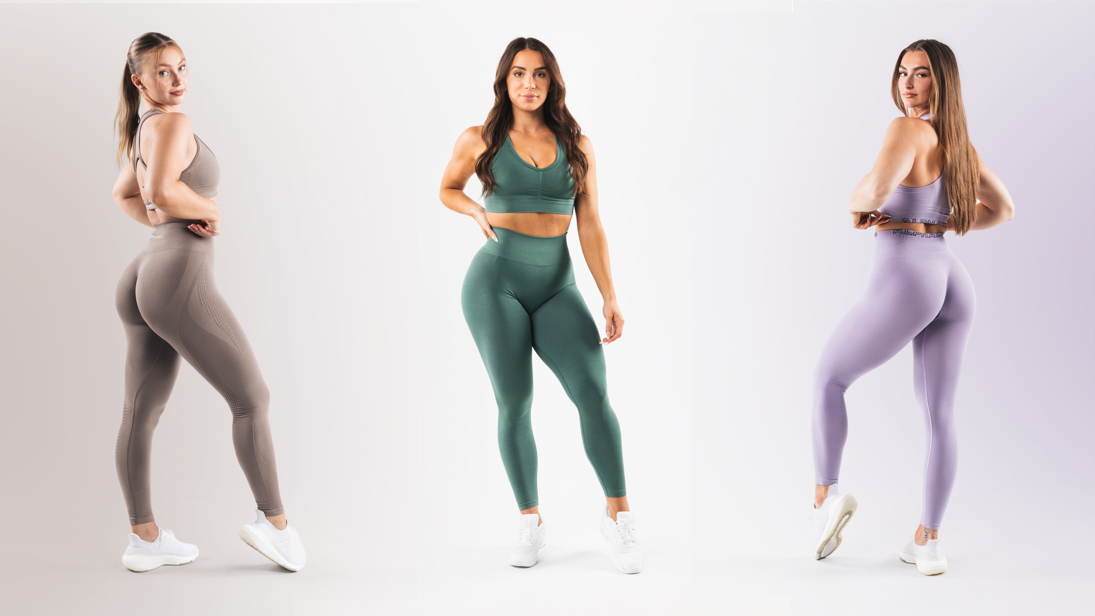 Amaranta Compression hot Leggings