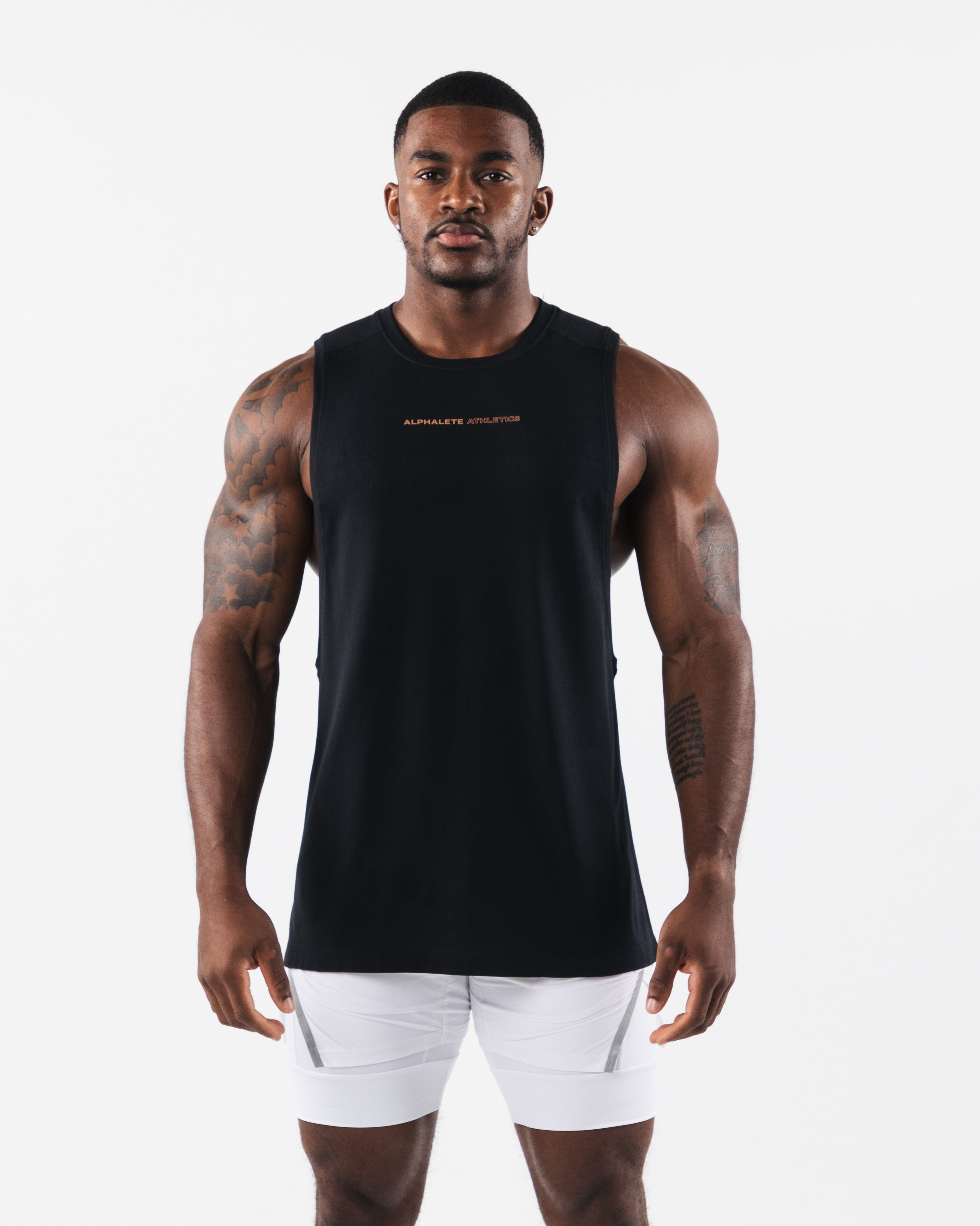 Alphalete - Your first look at our new Performance Cutoff