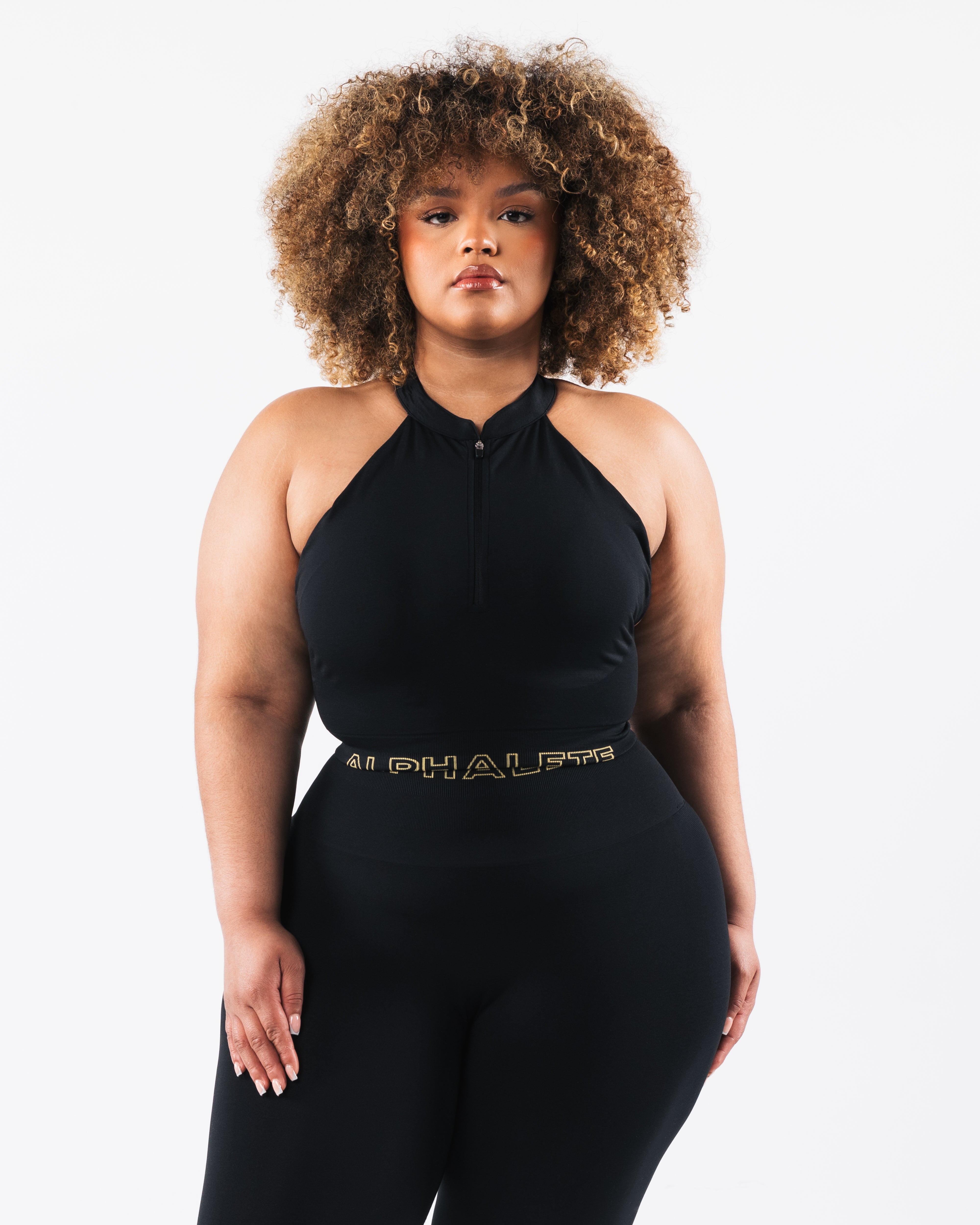 Amplify Cassio Bra Black SE - Main Image