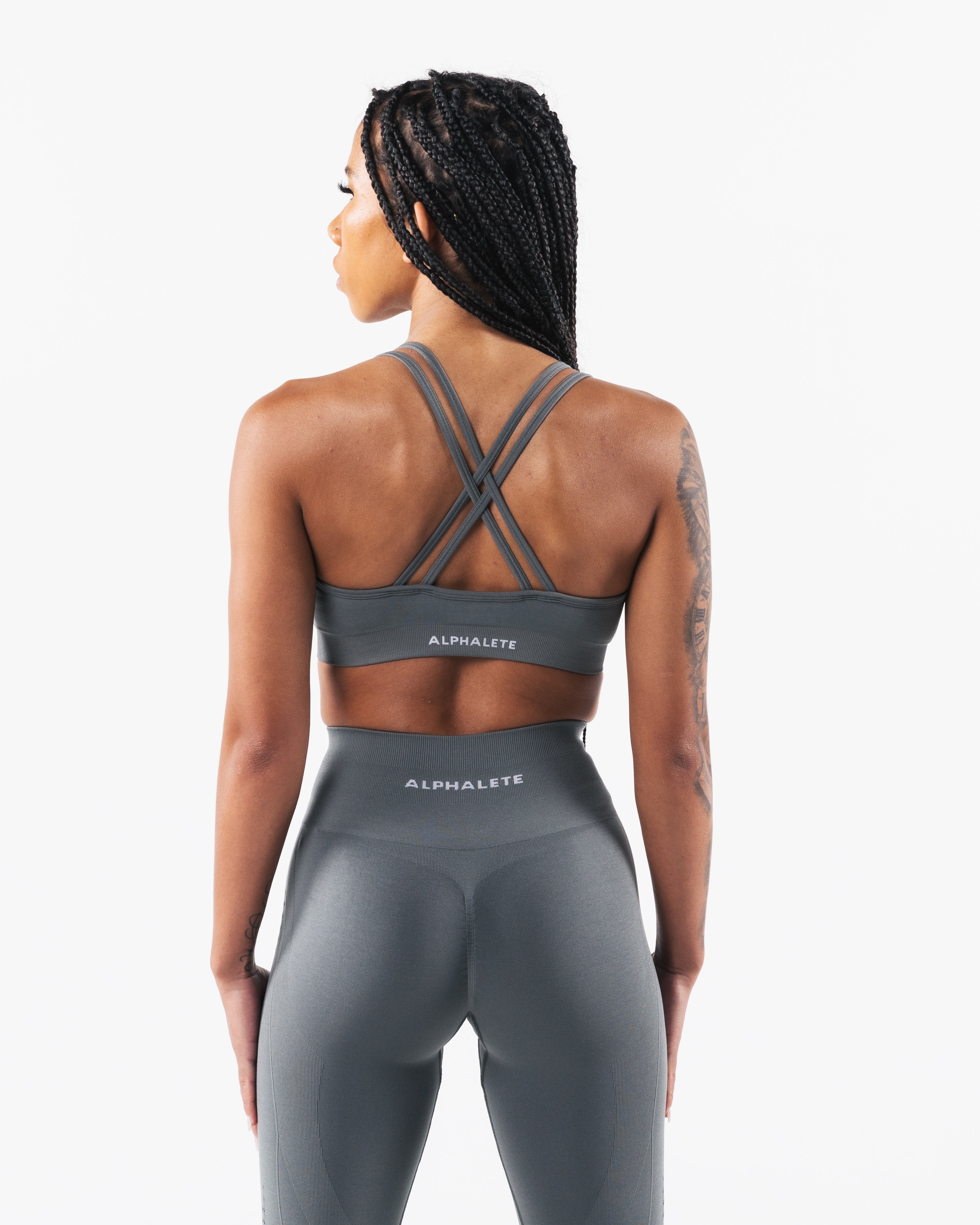 ALPHALETE AMPLIFY DUPES ROUND 2  new collection, different waistband,  popular sports bra dupe 