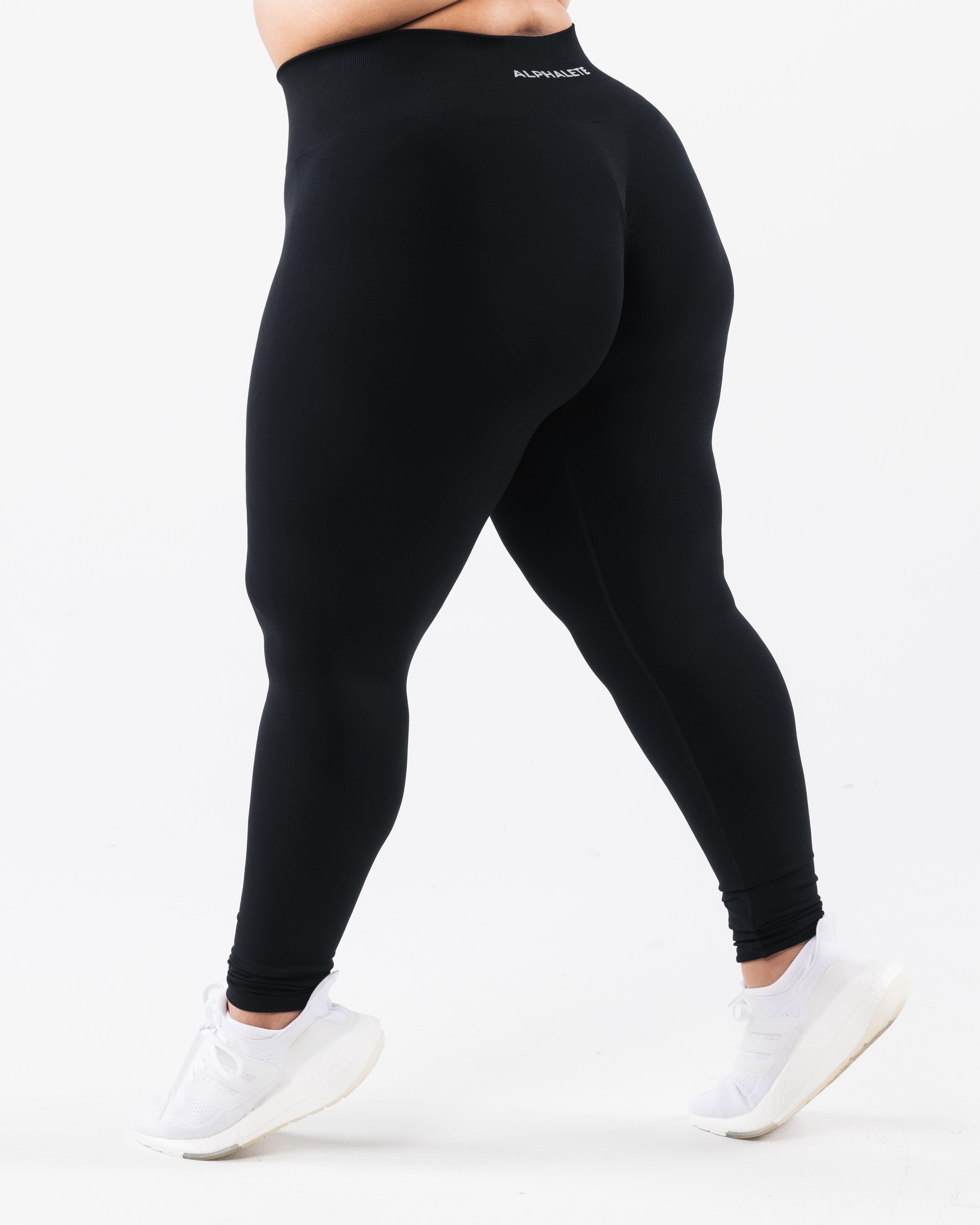 Alphalete black revival leggings best sale