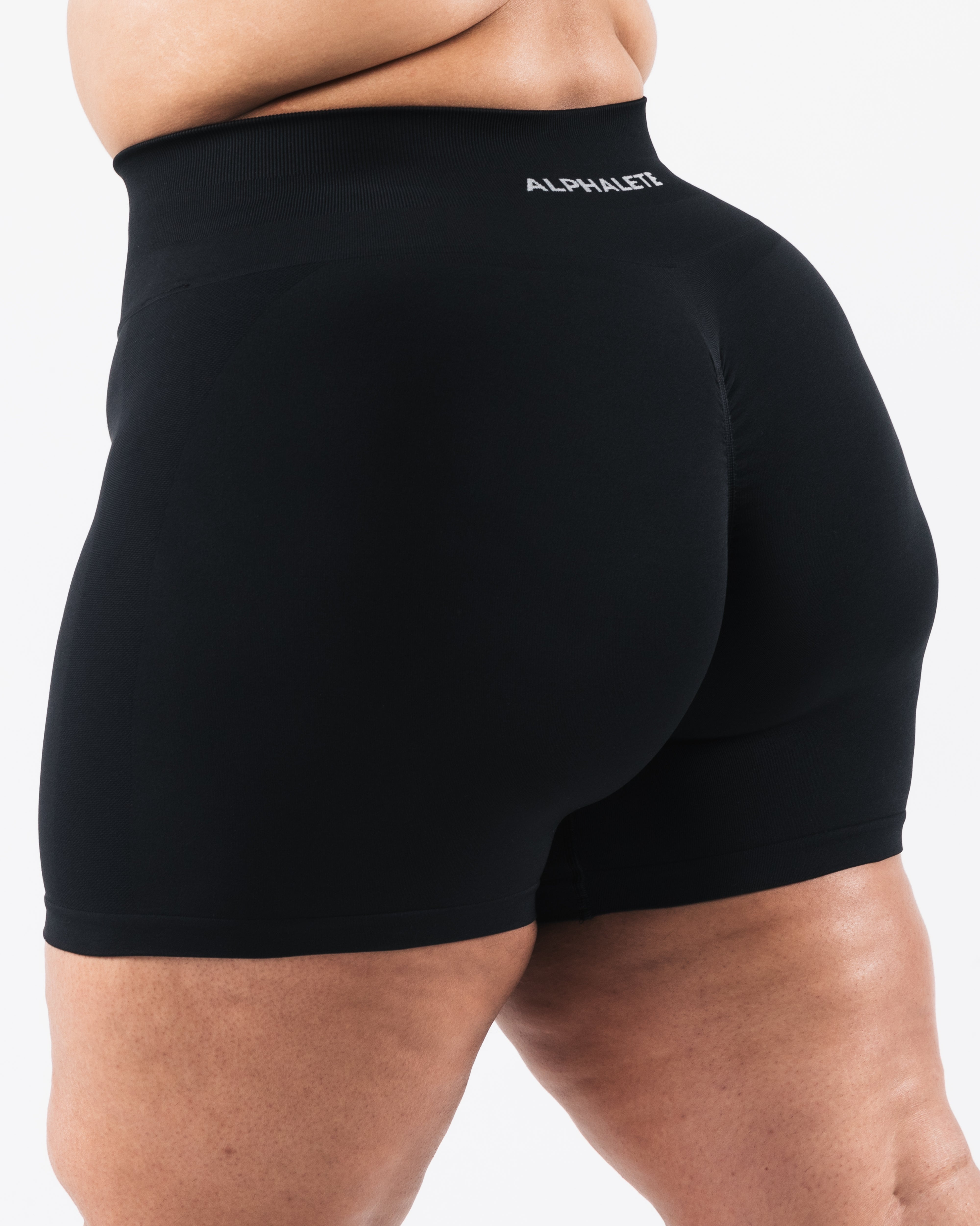 Alphalete amplify deals shorts