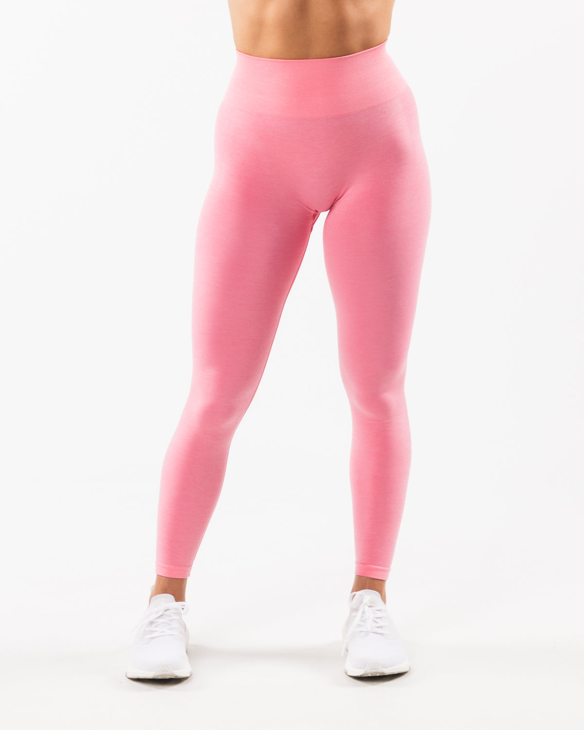 Alphalete pink leggings - Gem