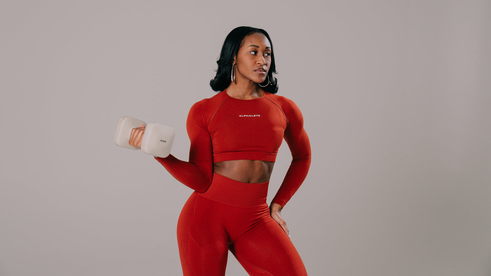 Amplify LS - White product media