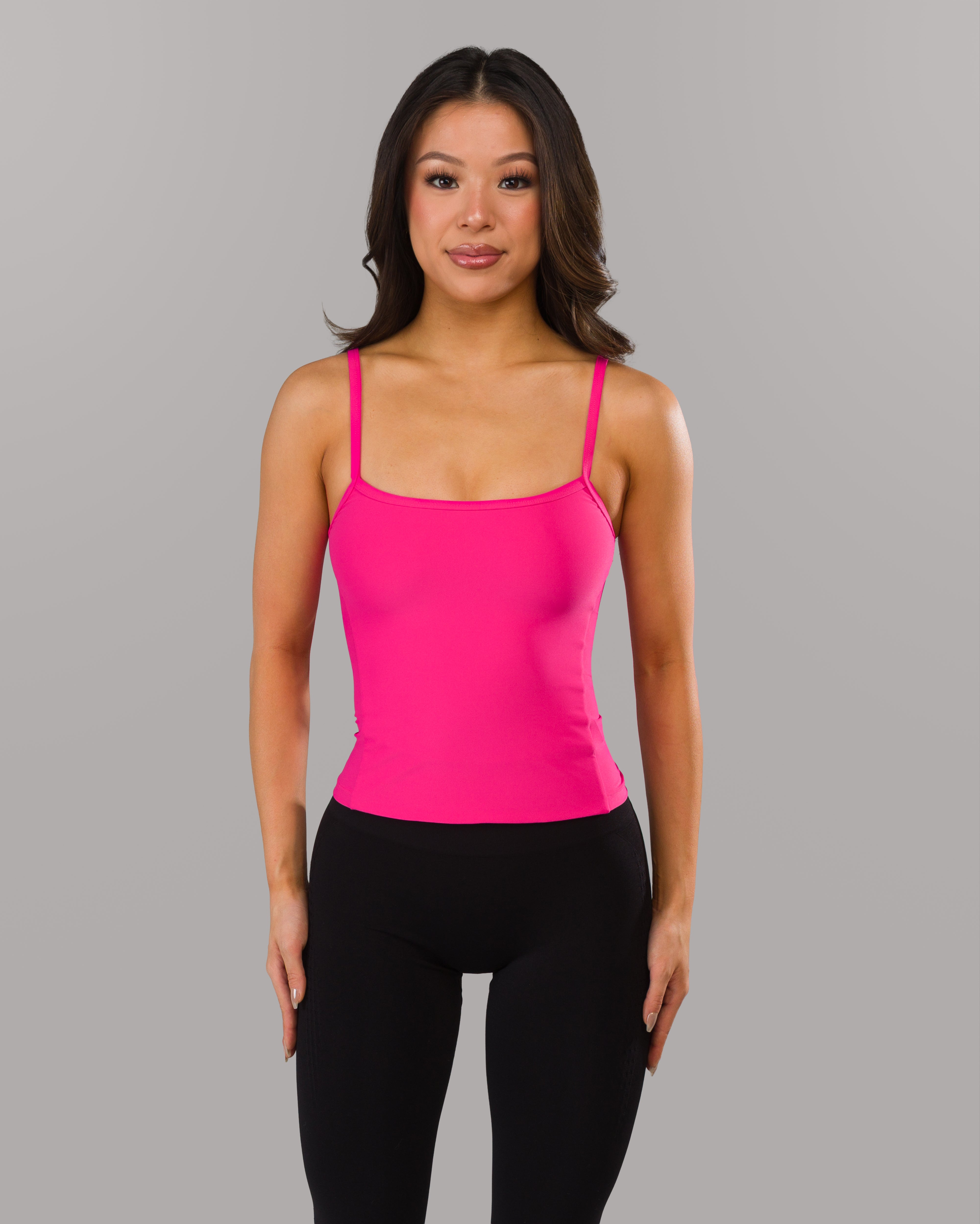 Basics Cami Tank Bloom