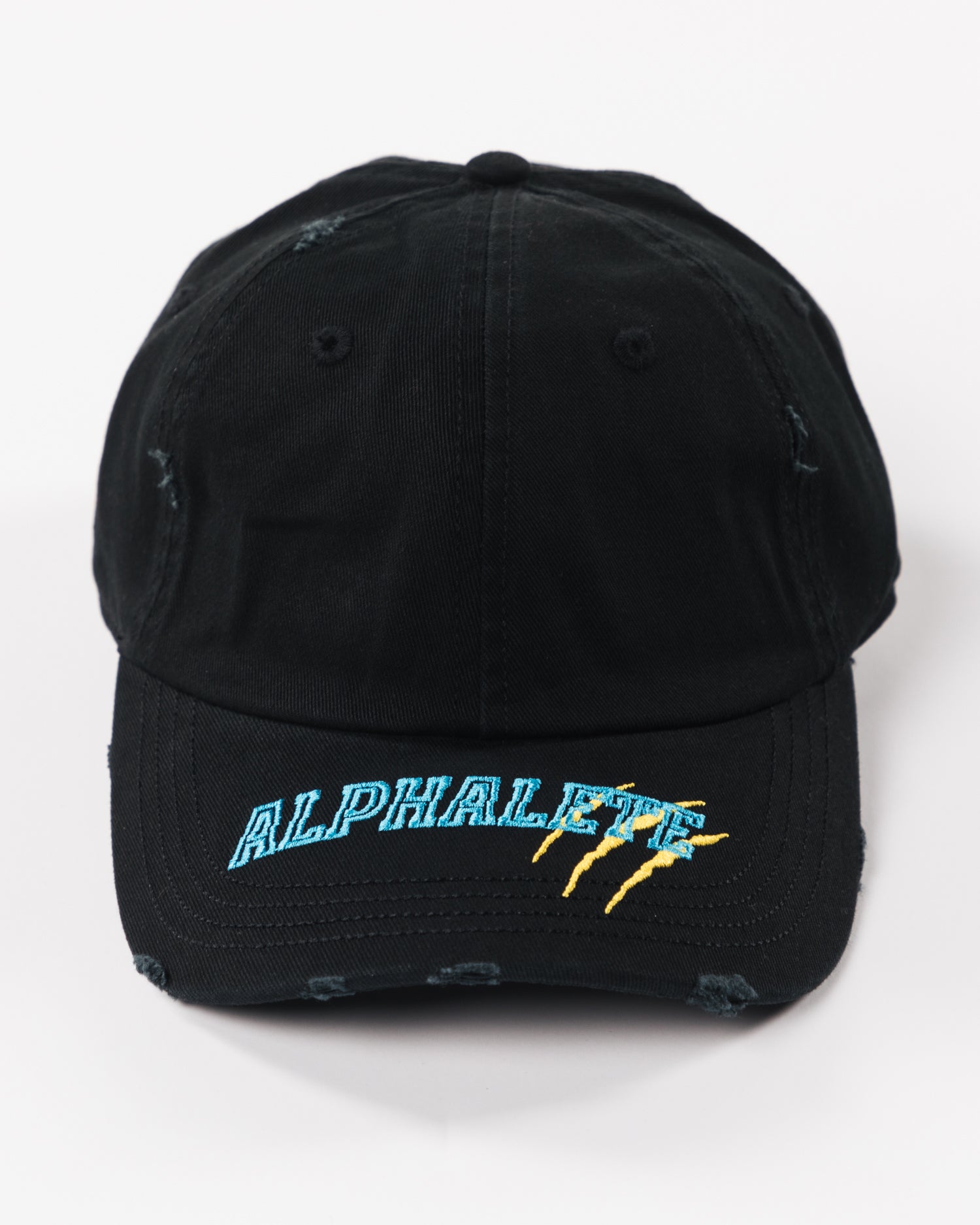Alphalete Core Bucket Hat | Black | 100% Cotton