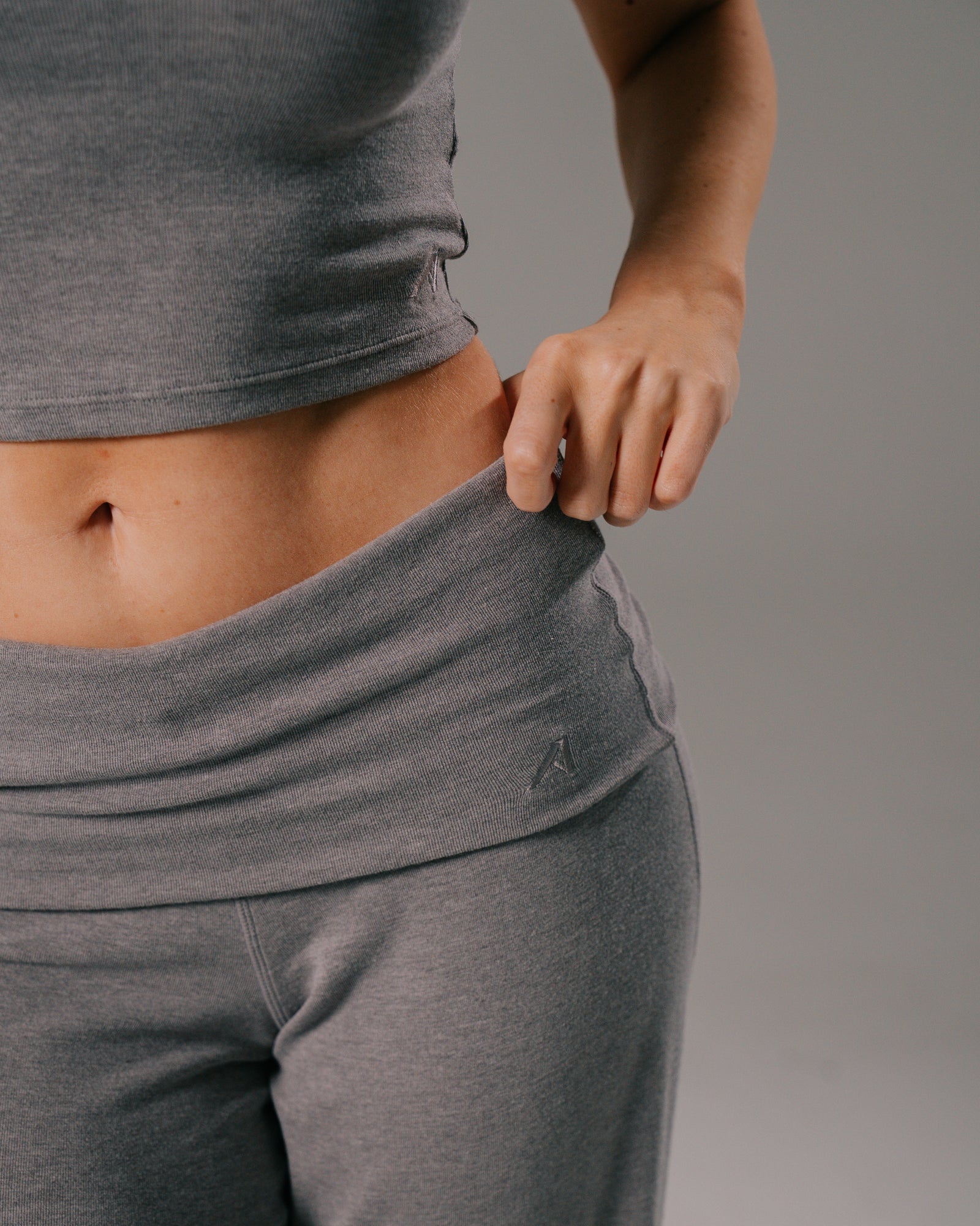 Cloud Pant - Heather Grey product media