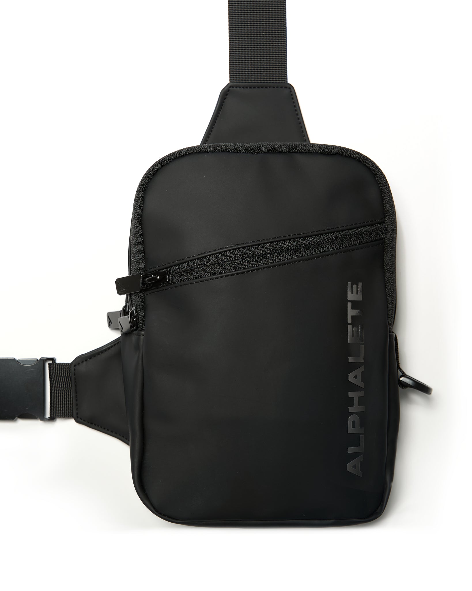 Voyage Crossbody Bag Black – Alphalete Athletics