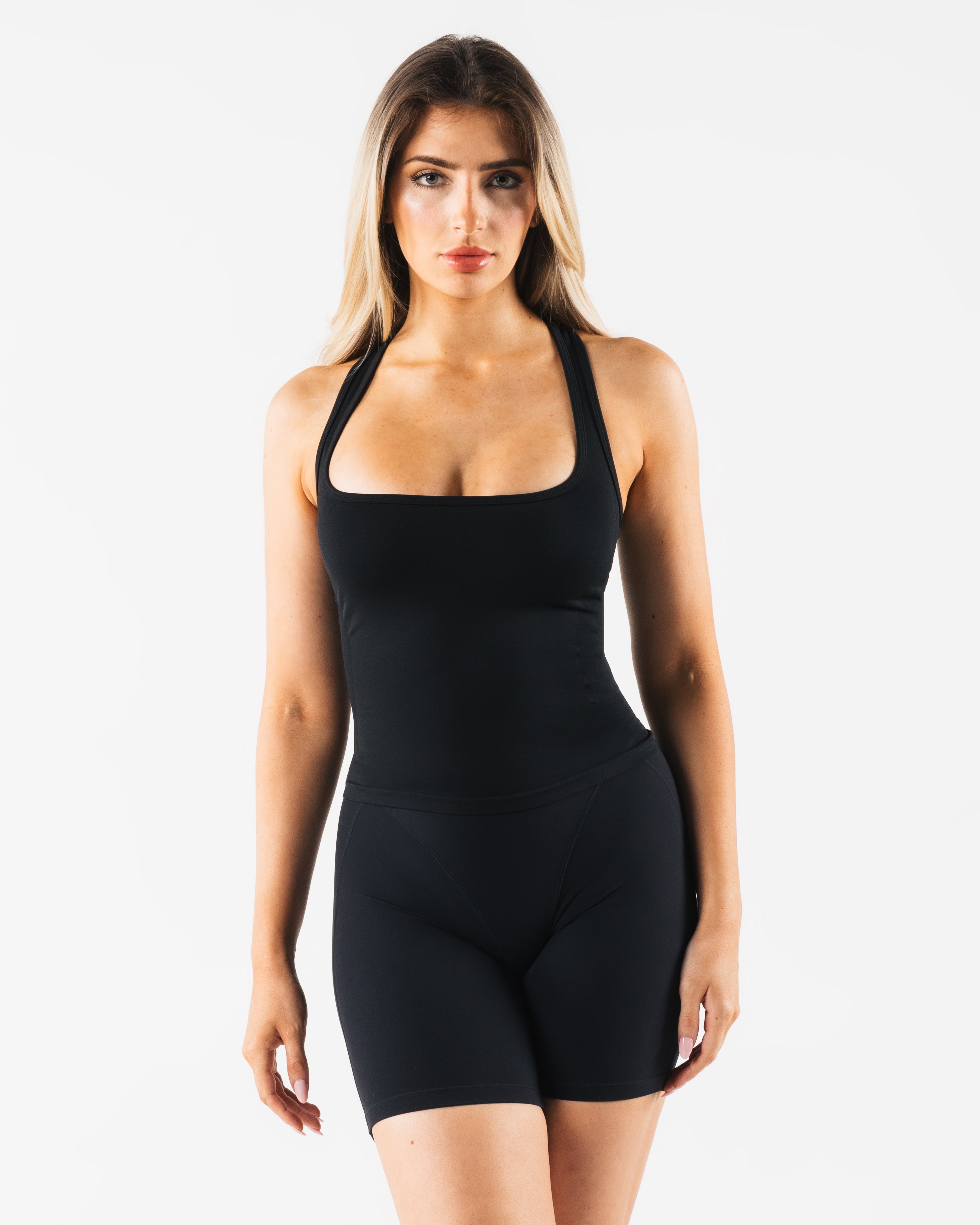 Ice Tank - Black – Alphalete Athletics