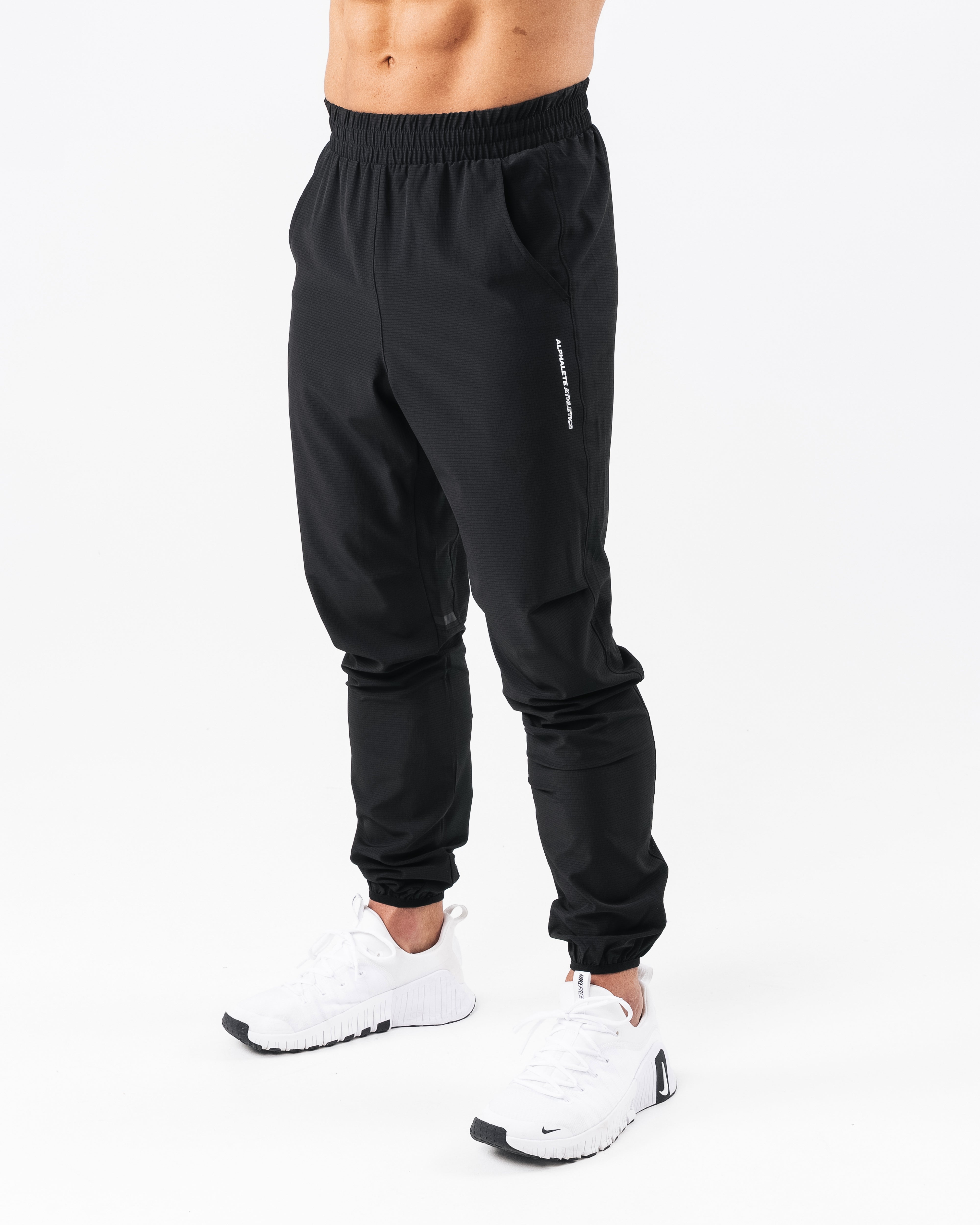 Alphalete Pants Alphalete Premium Joggers Alphalete Men's Premium
