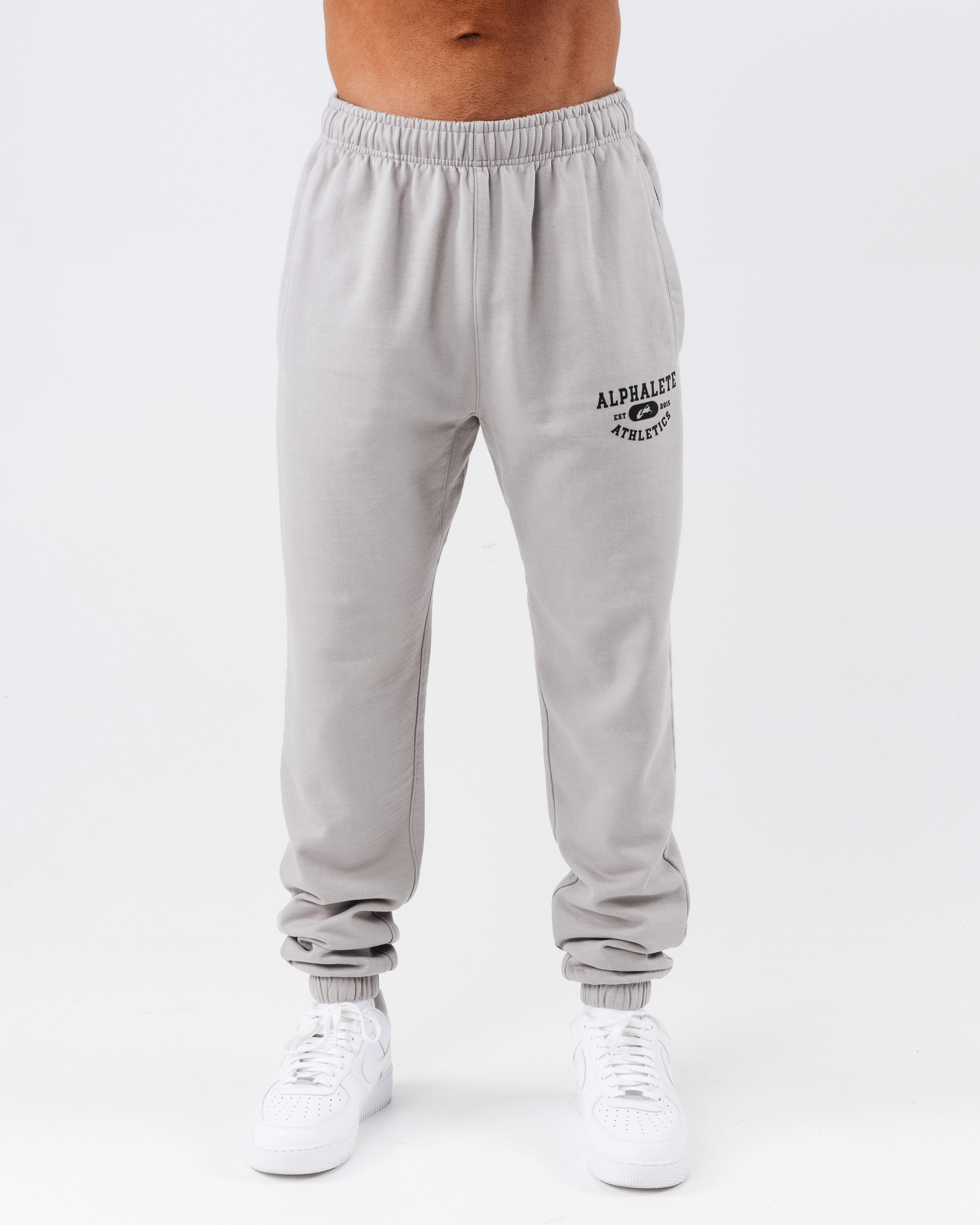 Member Vintage Jogger Chrome – Alphalete Athletics