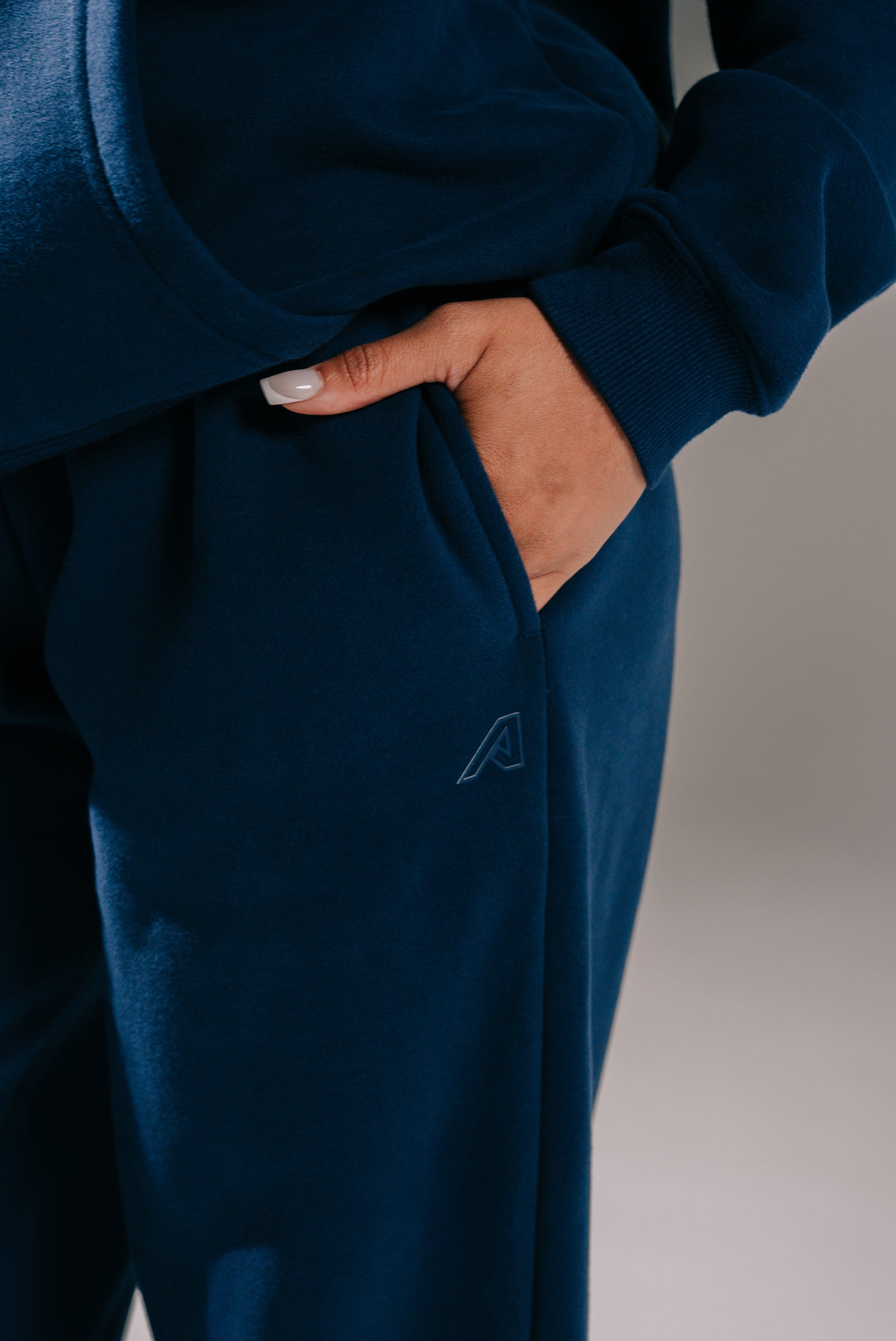 Staple Pant - Dark Indigo product media