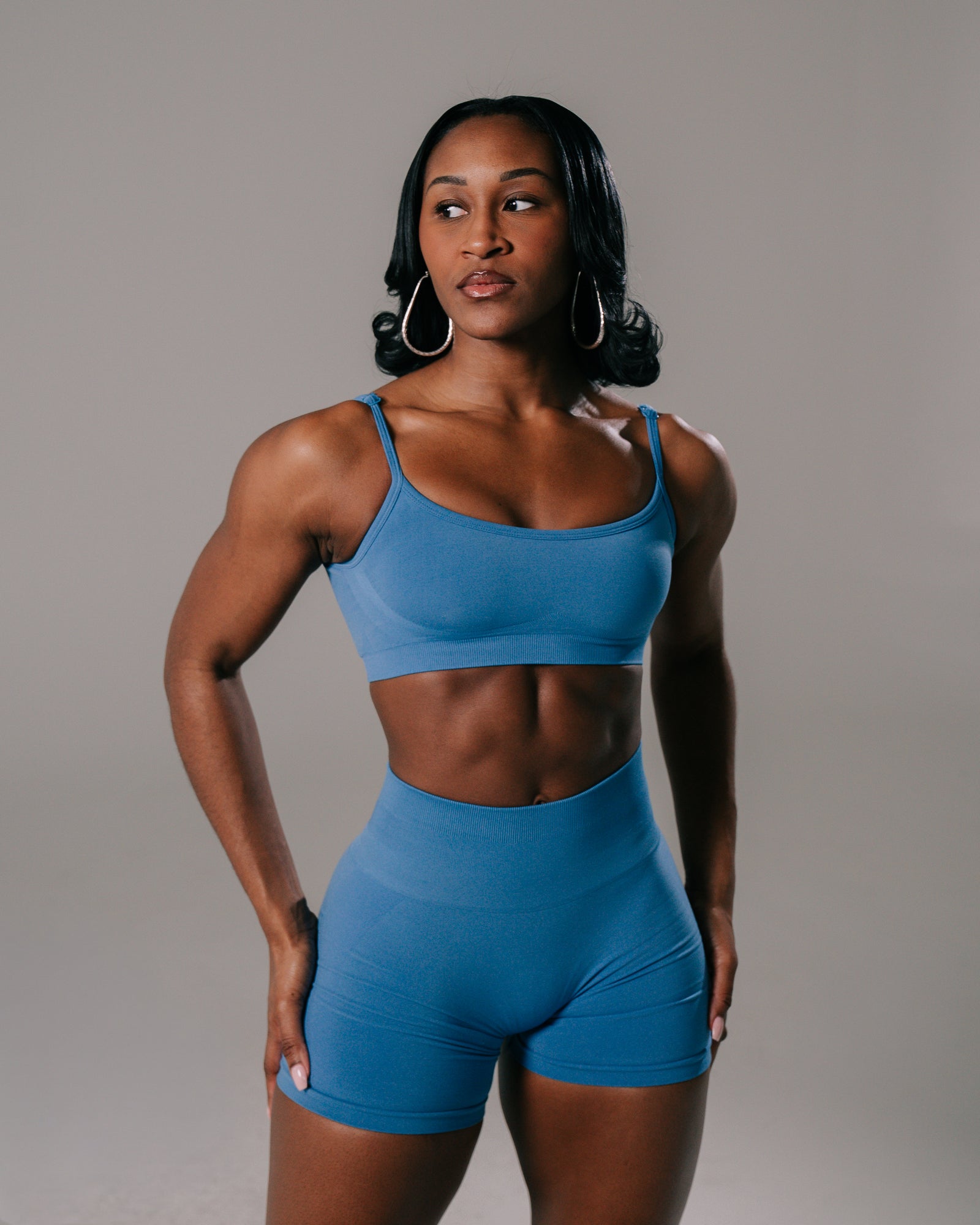 Push Bra - Scarlet product media