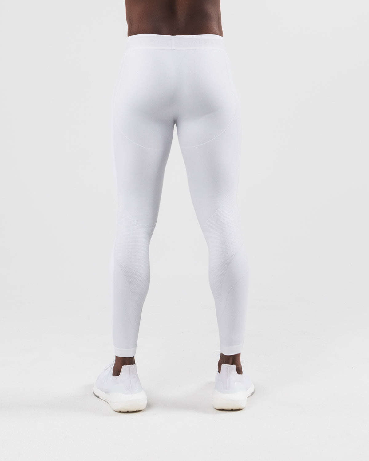 Reform Compression Legging - White – Alphalete Athletics