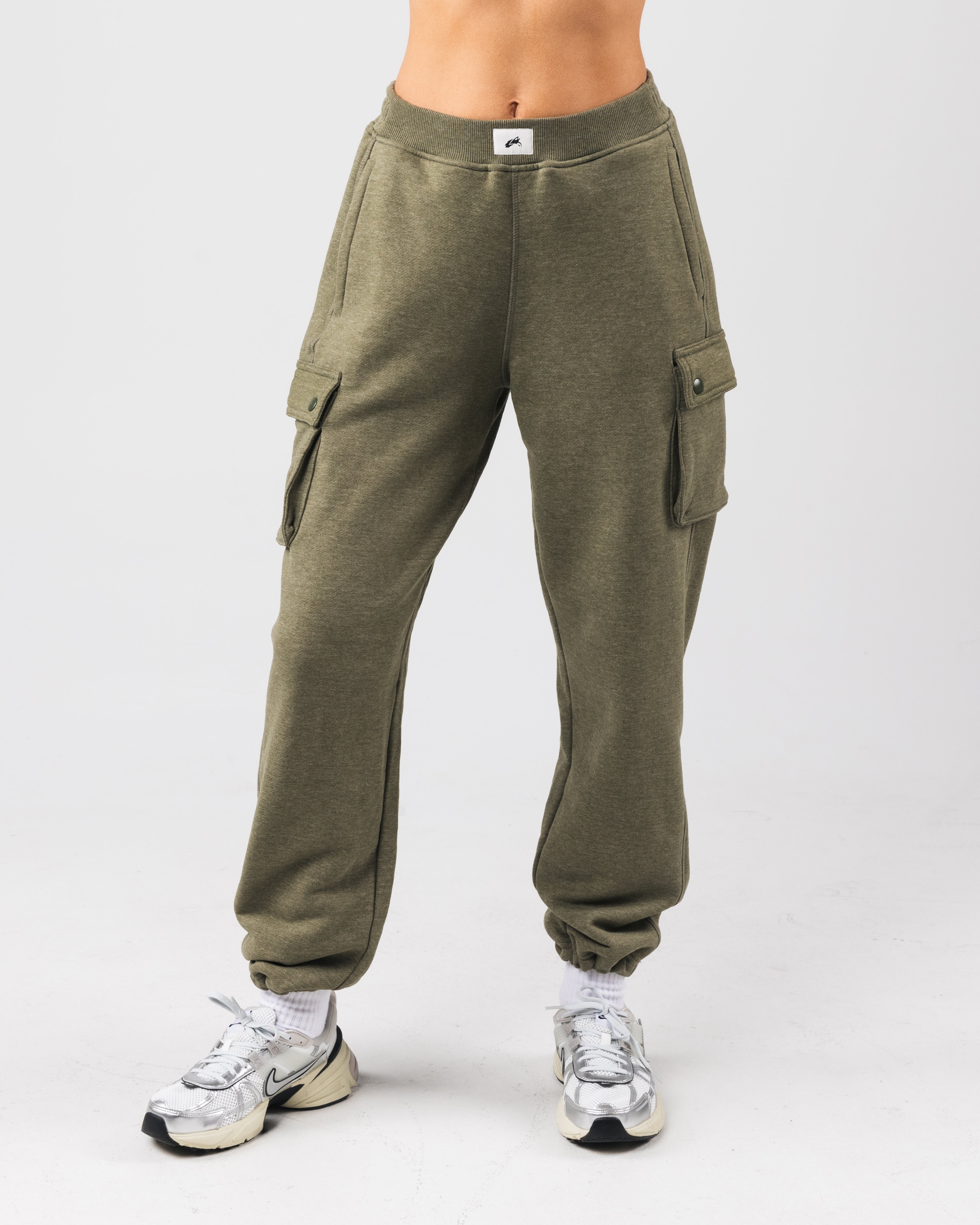 Trek Cargo Pant - Heather Grand – Alphalete Athletics