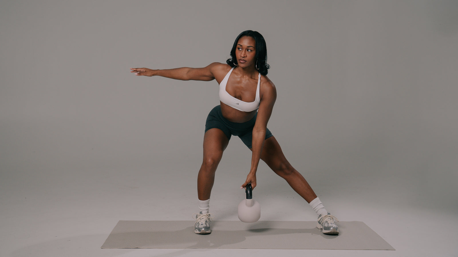 Verge Bra - White product media