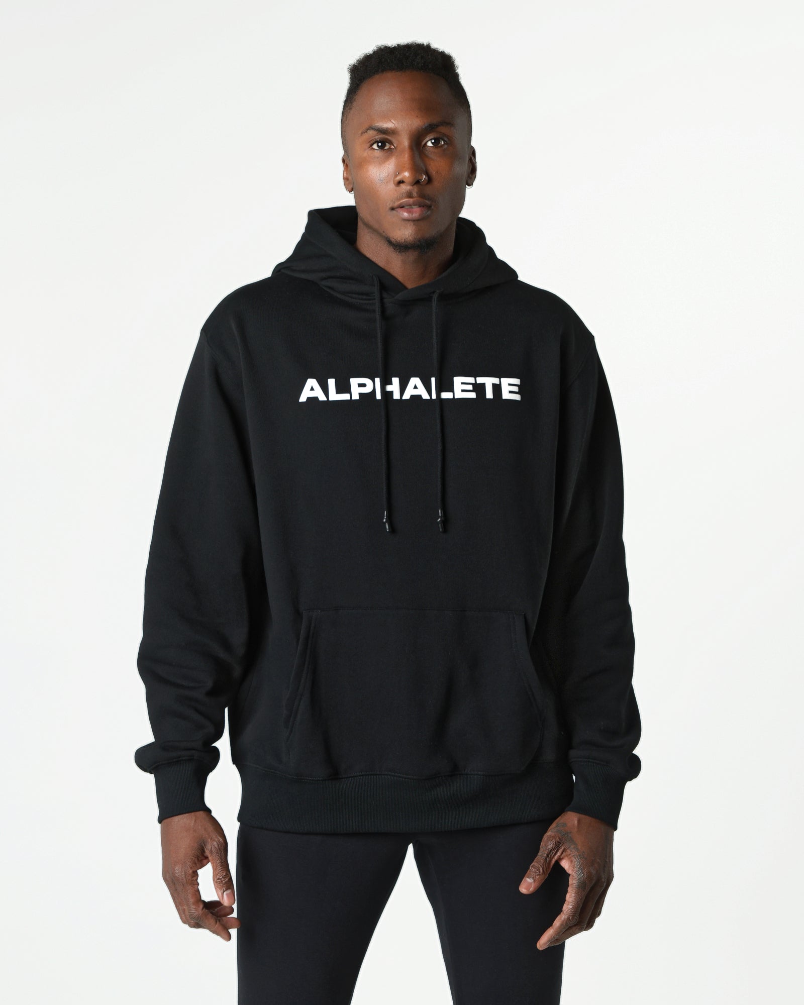 Core Hoodie - Black – Alphalete Athletics