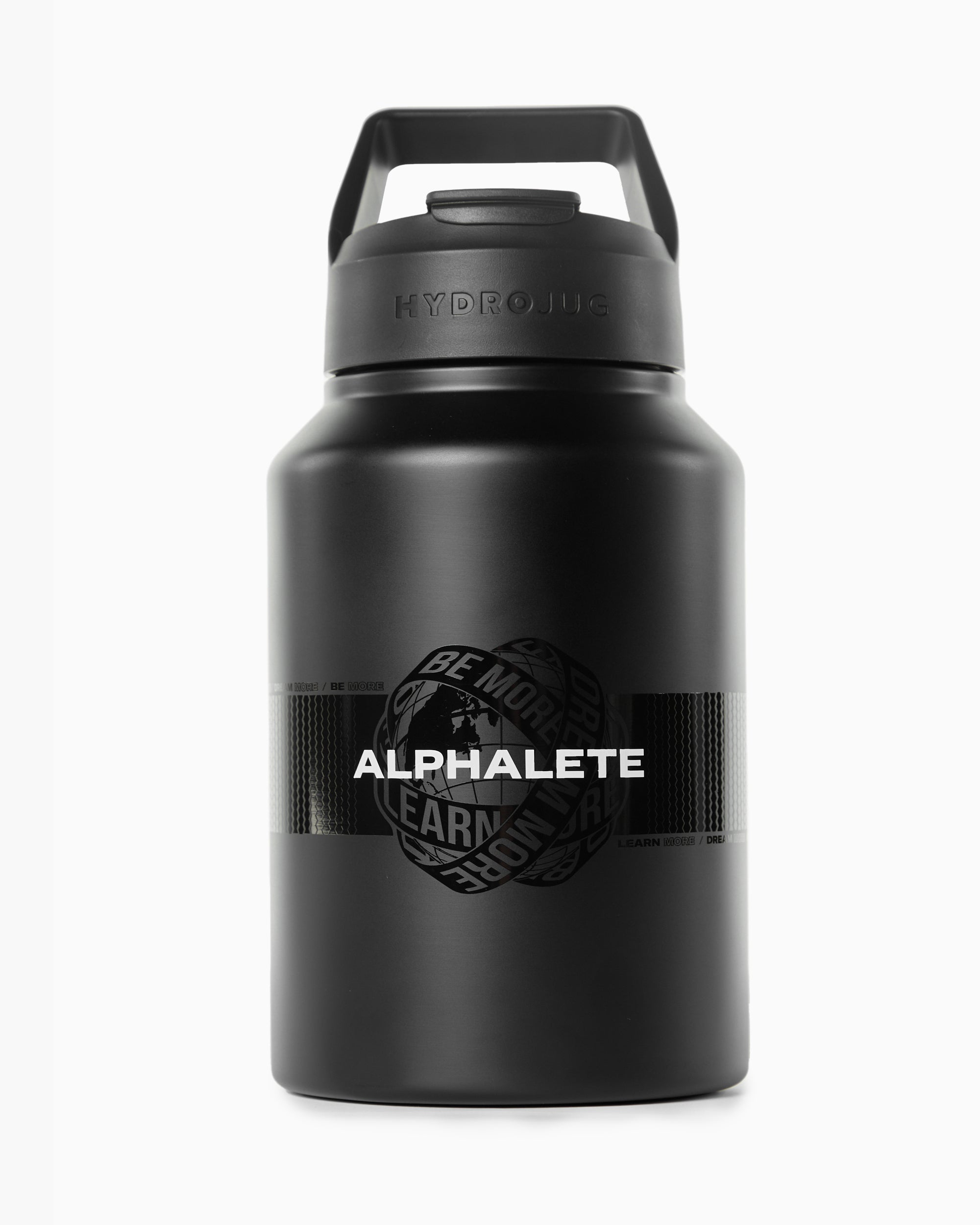 Alphalete SS Hydrojug - Black – Alphalete Athletics