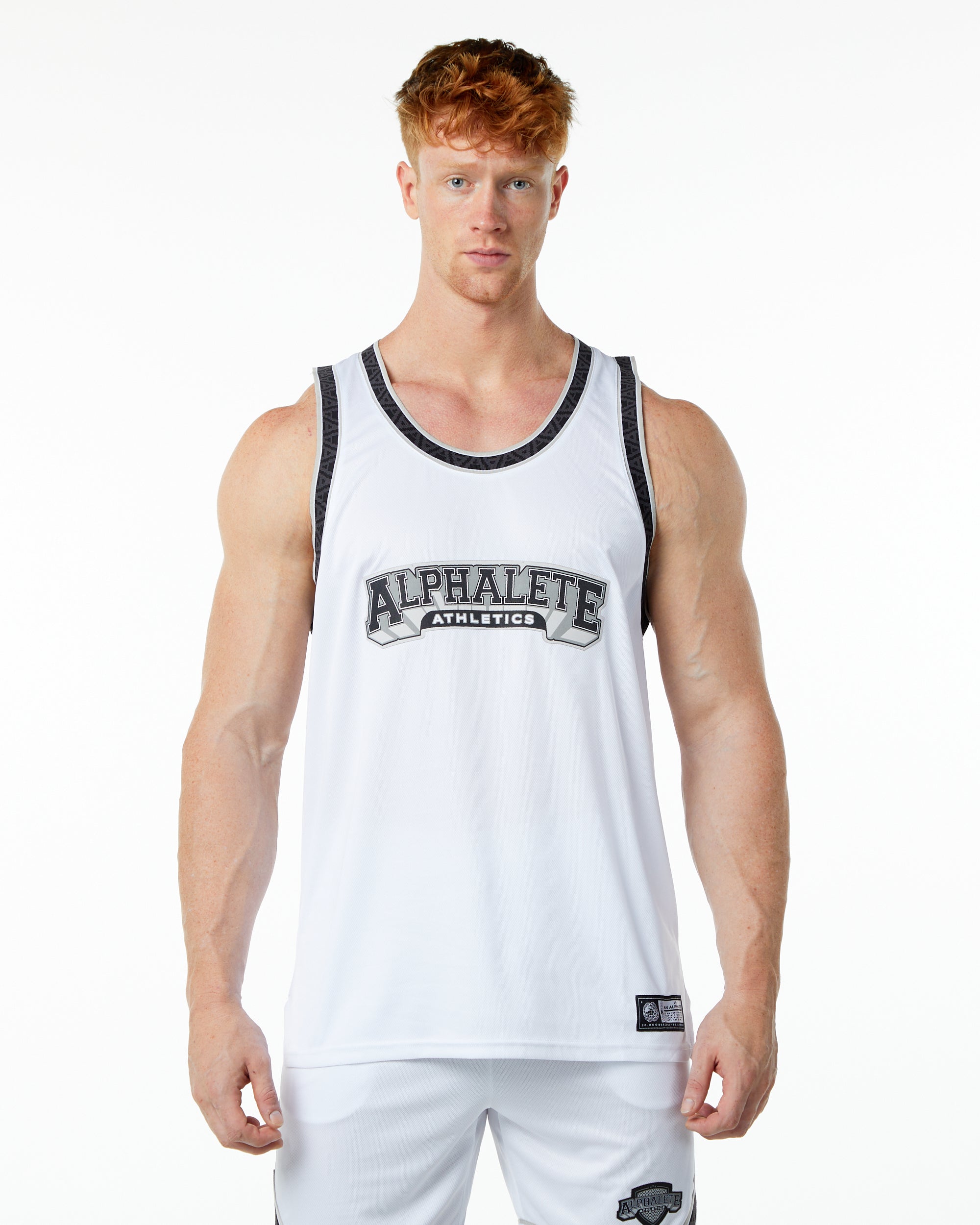 Varsity NFL Jersey Black – Alphalete Athletics