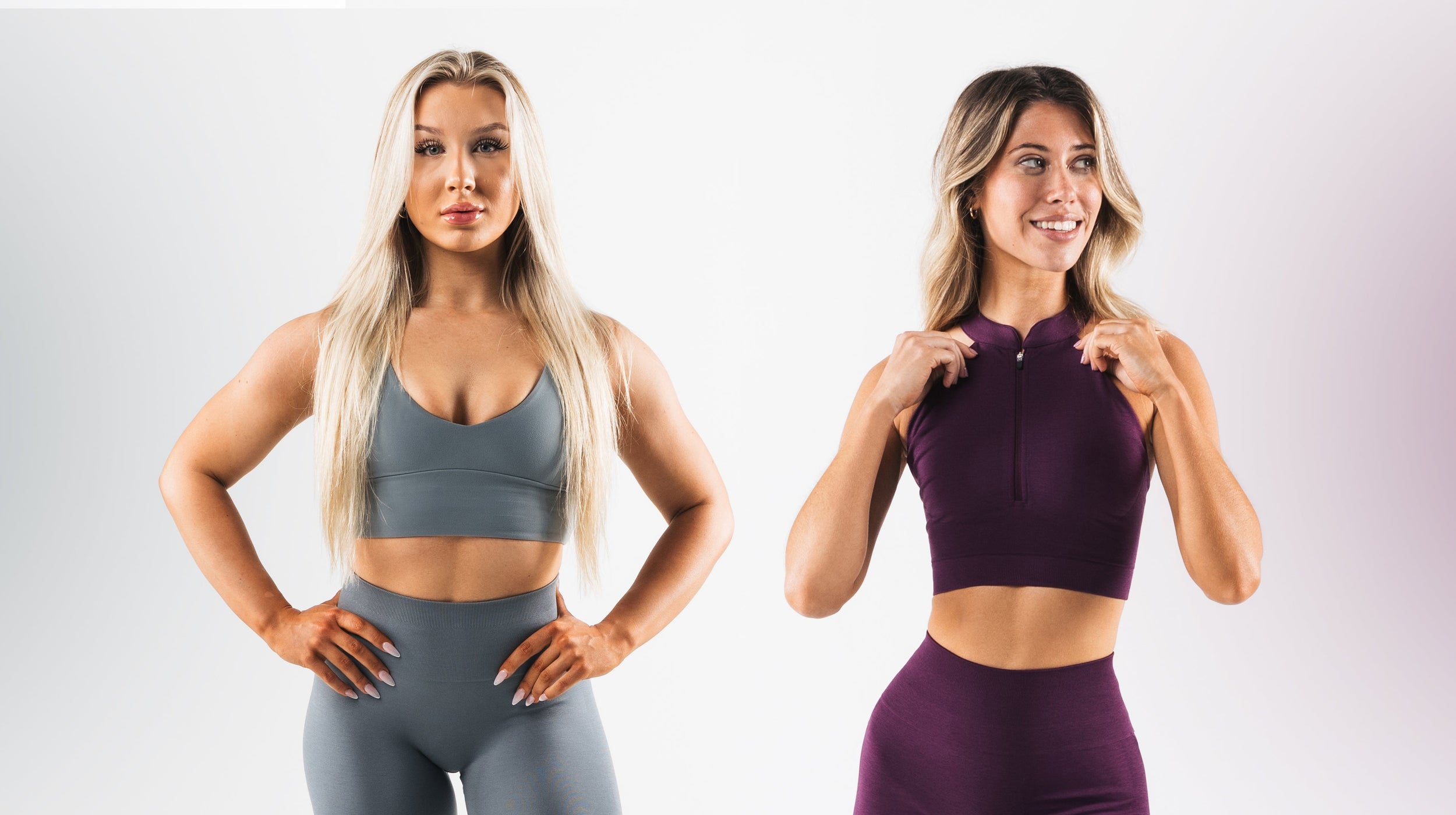 Women's - High Impact Bras