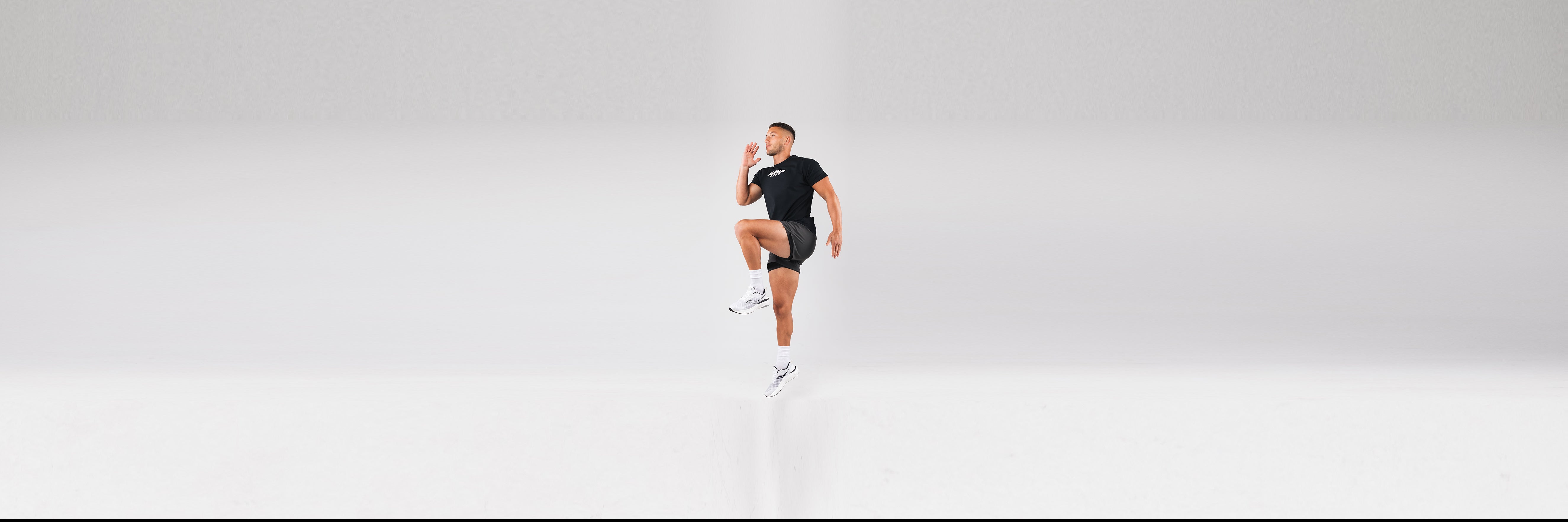 Men's Running Alphalete Athletics