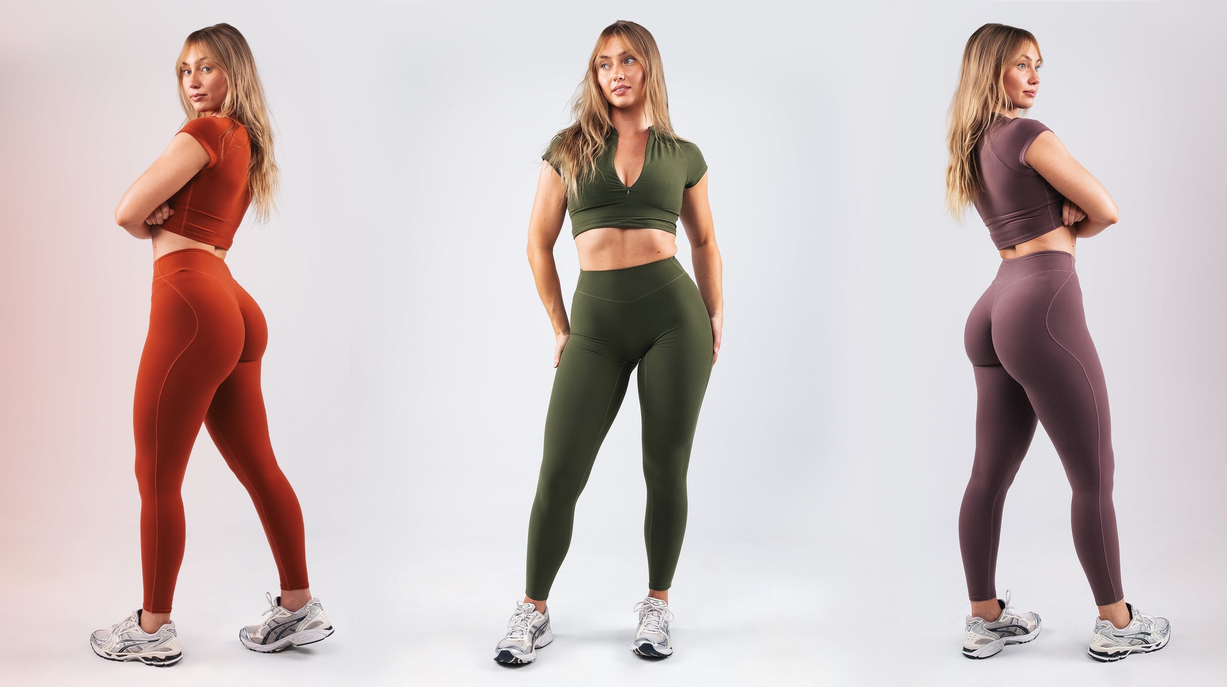 Women's - Medium Compression Leggings