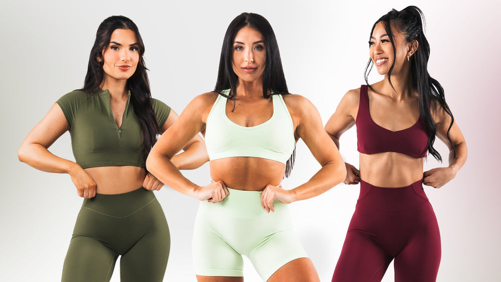 Alphalete orders REVIVAL BRA SIZE MEDIUM