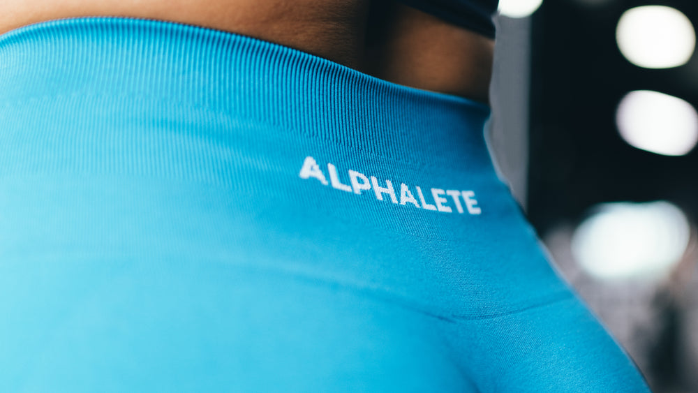 Alphalete Amplify Rapids Blue Set 2024