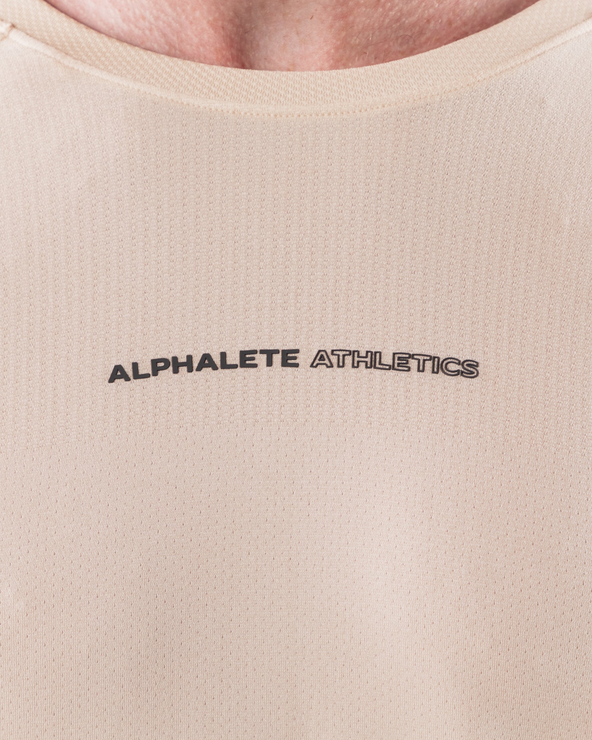 AA Airtech Cutoff - Creamy Beige – Alphalete Athletics