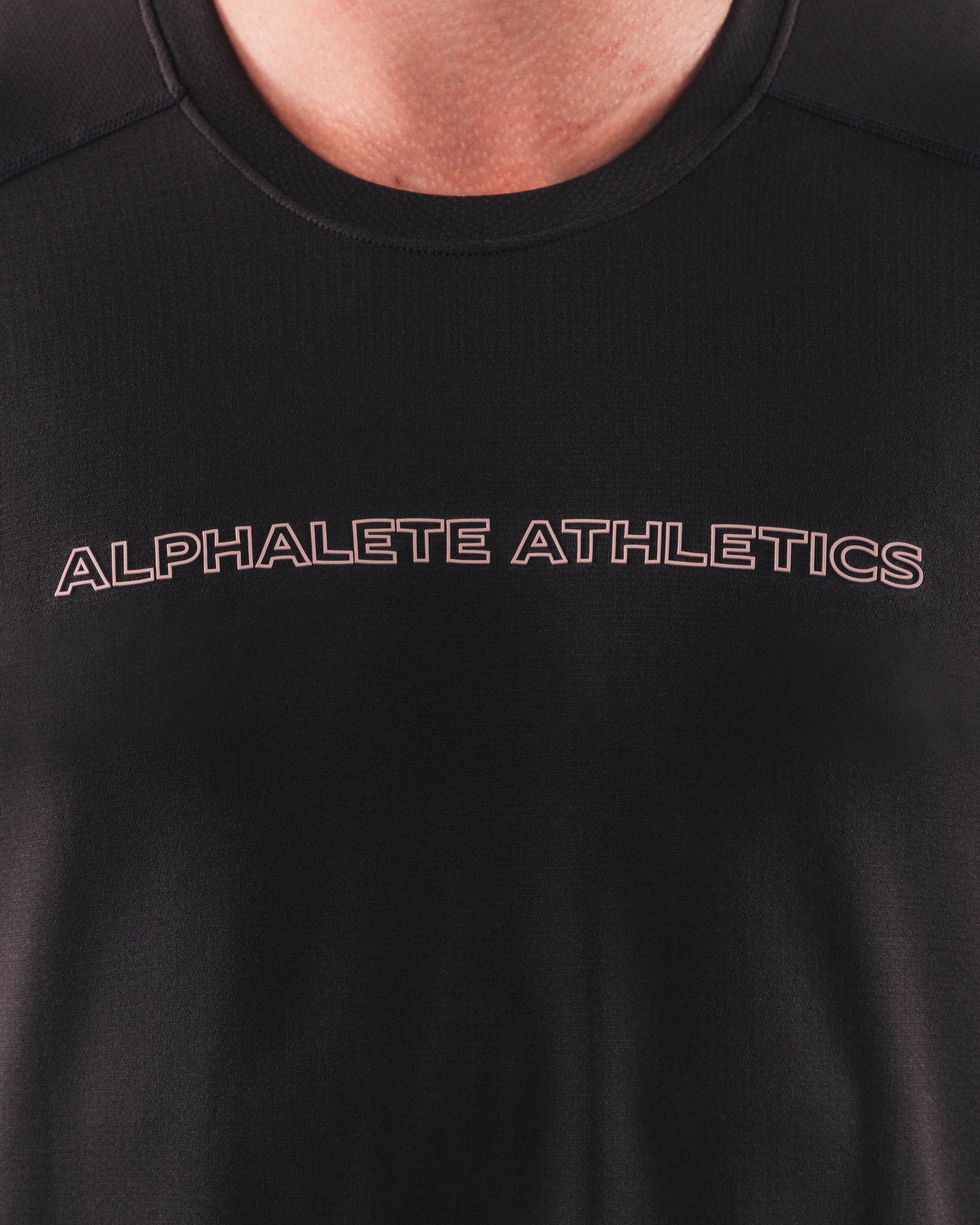 AA Airtech Cutoff - Pebble – Alphalete Athletics