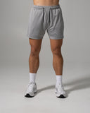 AirFlex Mesh Short - Chrome