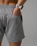 AirFlex Mesh Short - Chrome