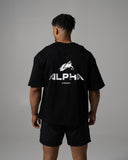 Alpha Tee - Black