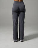 Aura Wide Leg Pant - Thunderstorm