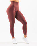 Amplify Legging - Autumn - Red