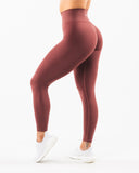Amplify Legging - Autumn - Red