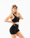 Amplify Bra - Black
