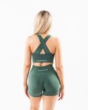 Amplify Bra - Sage