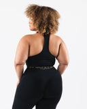 Amplify Cassio Bra - Black SE