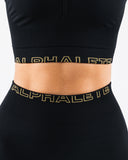 Amplify Cassio Bra - Black SE