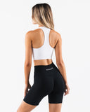 Amplify Cassio Bra - White