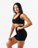 Amplify Contour Bra - Black