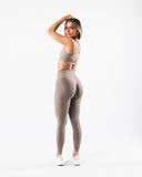 Amplify Contour Bra - Mocha