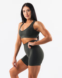 Amplify Contour Bra - Citrus Frost