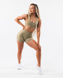 Amplify Contour Short 5" - Porcelain