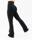 Amplify Ultra-High Rise Flared Pant - Black