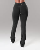 Amplify Ultra-High Rise Flared Pant Tall - Black