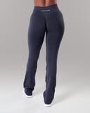 Amplify Ultra-High Rise Flared Pant Tall - Deep Navy