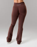 Amplify Ultra-High Rise Flared Pant - Cashmere
