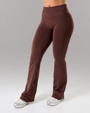 Amplify Ultra-High Rise Flared Pant - Cashmere